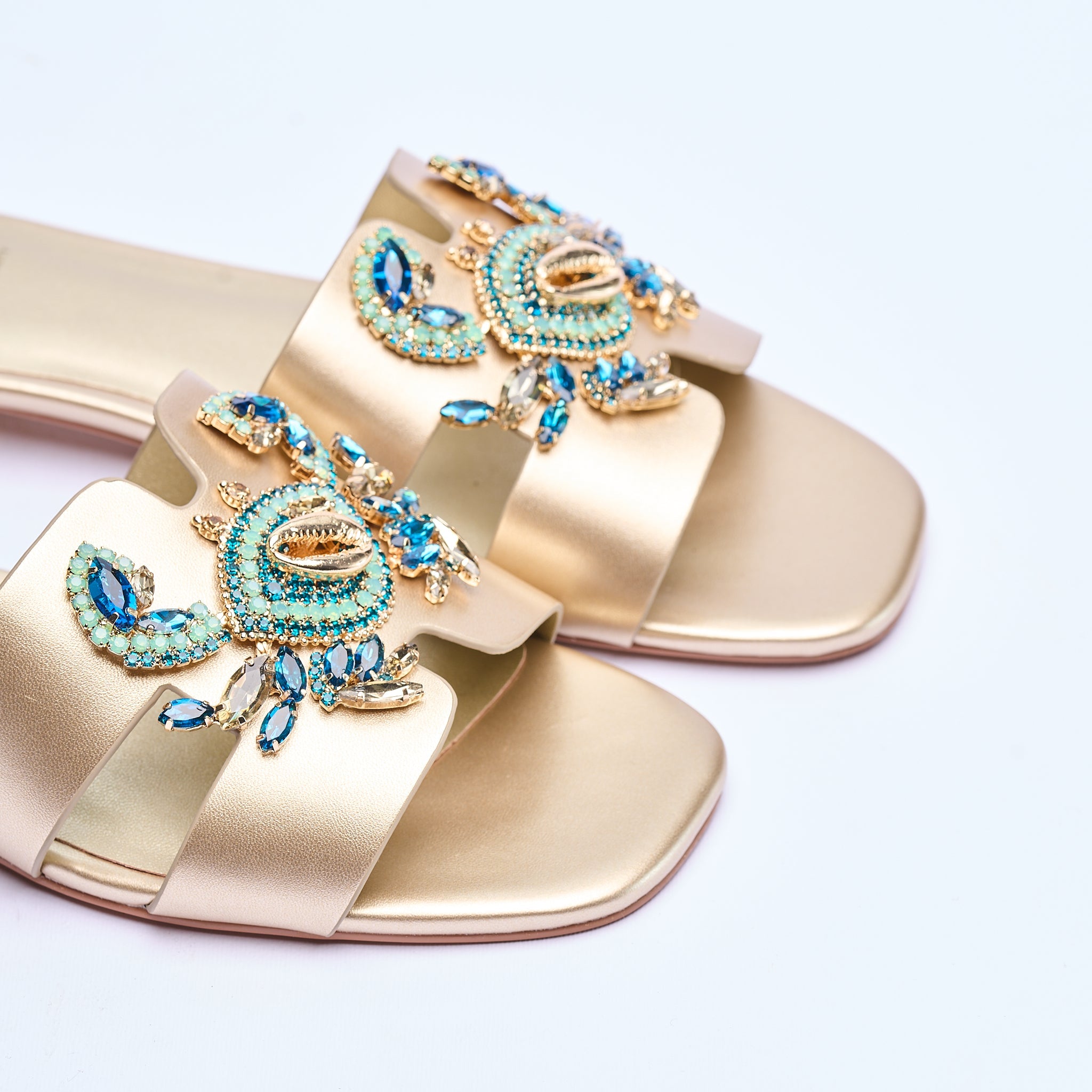 Jewel Silhouette Platinum | 7048