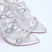 Sandal Flash Silver | 7008