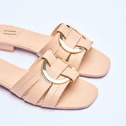 Slippers Starlight Nude | 7051