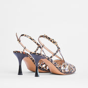 Celestine leopard sandal | 5613