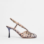 Celestine leopard sandal | 5613