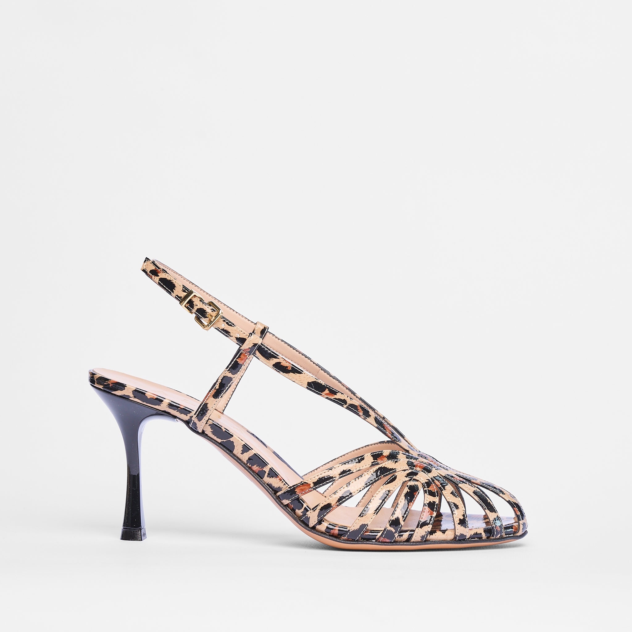 Celestine leopard sandal | 5613