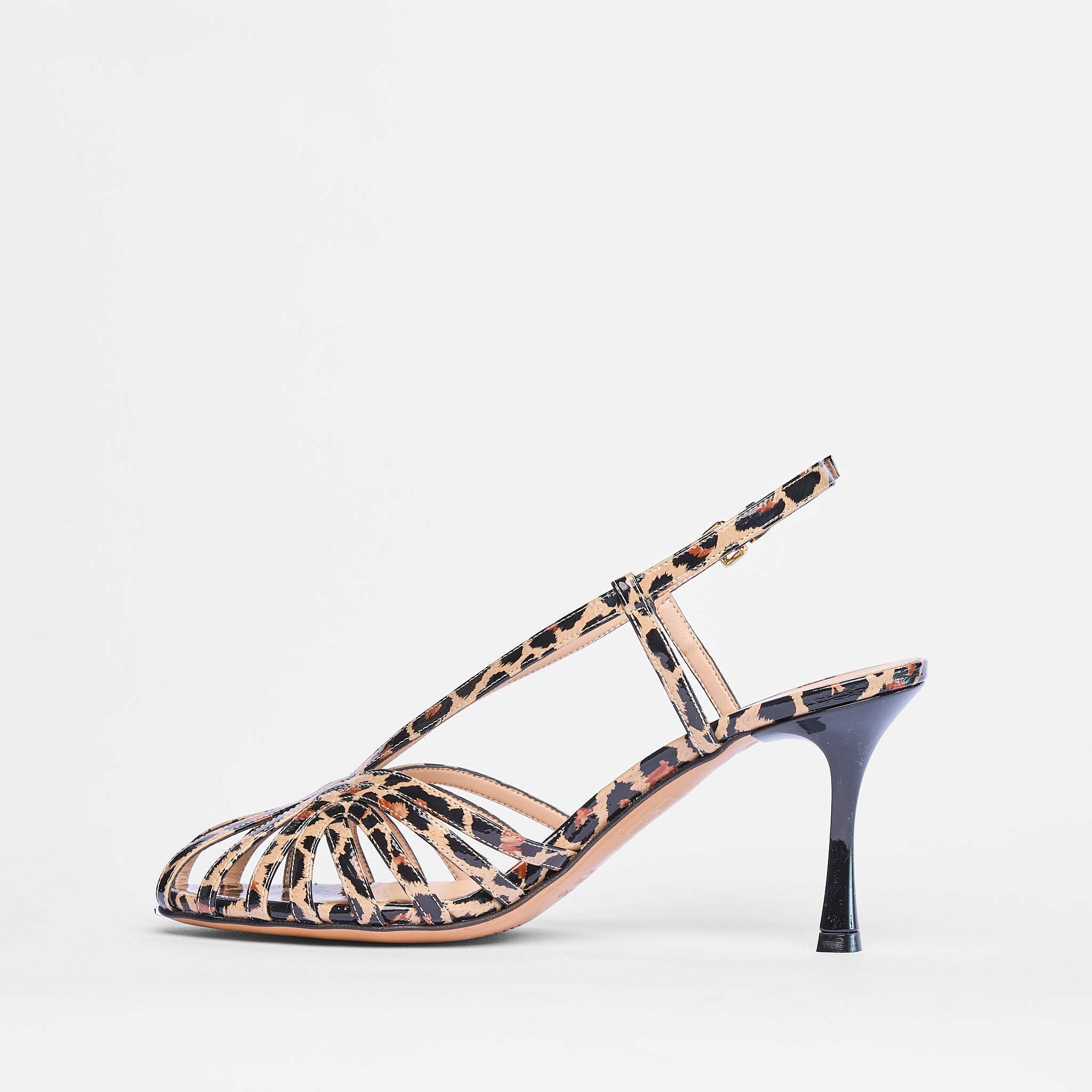 Celestine leopard sandal | 5613