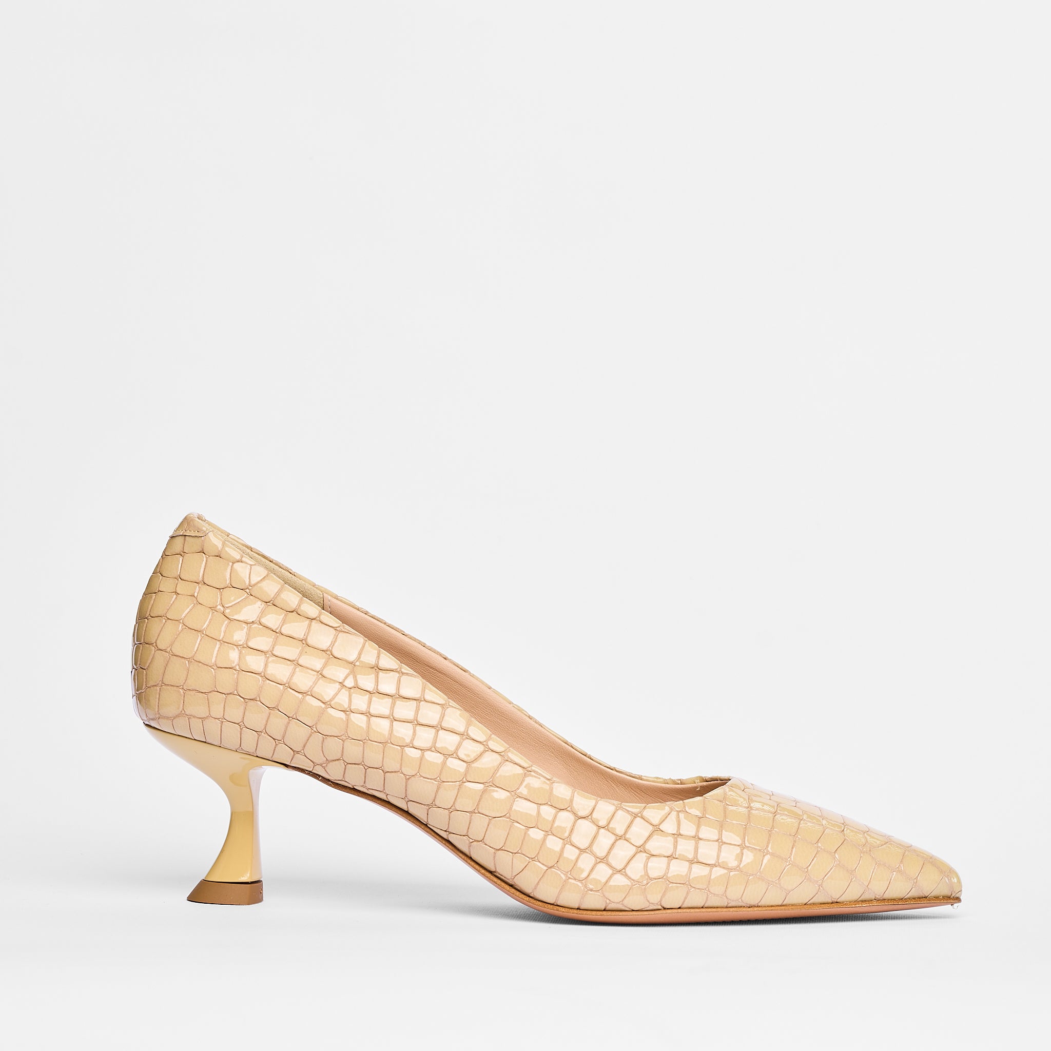Décolleté Thaïs beige | 2988