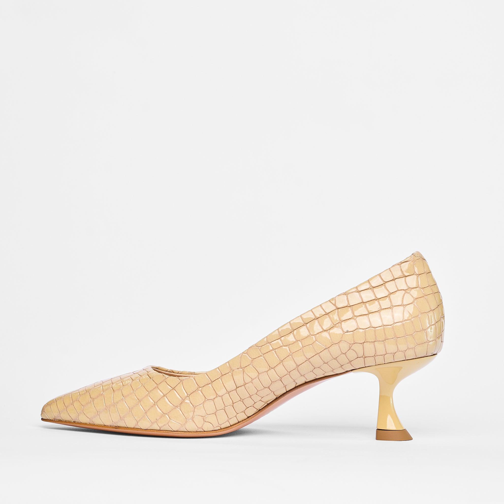 Décolleté Thaïs beige | 2988