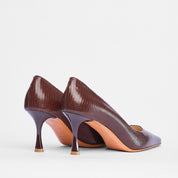Bodrum dark décolleté | 2962