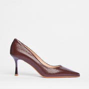 Bodrum dark décolleté | 2962