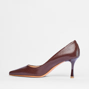 Bodrum dark décolleté | 2962