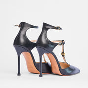 Décolleté Doha nero | 2974