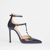 Décolleté Doha nero | 2974