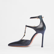 Décolleté Doha nero | 2974