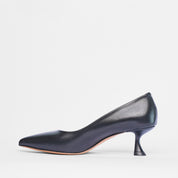 Black Porto Cervo Pumps | 2988