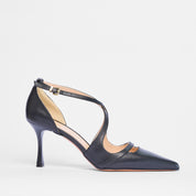 Décolleté Leonie nero | 2965