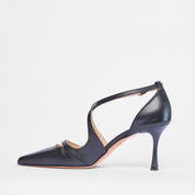 Décolleté Leonie nero | 2965