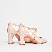 Décolleté Nerina nude | 2915