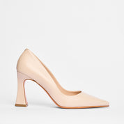 Nude Noor Pumps | 2901