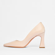 Nude Noor Pumps | 2901