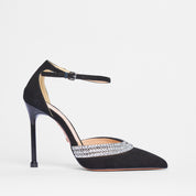 Décolleté Esme nero | 2982