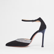 Décolleté Esme nero | 2982