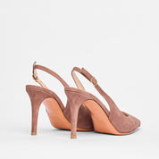 Slingback Selene taupe | 5190