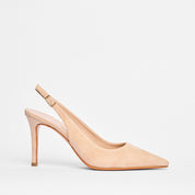 Slingback Amara beige | 5190