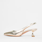 Slingback Vesper platino | 5193