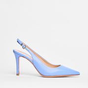 Slingback Lugano celeste | 5190