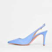 Slingback Lugano celeste | 5190