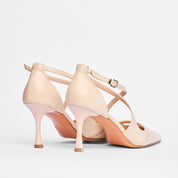 Décolleté Seychelles nude | 2965