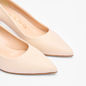 Décolleté Eira nude | 2962