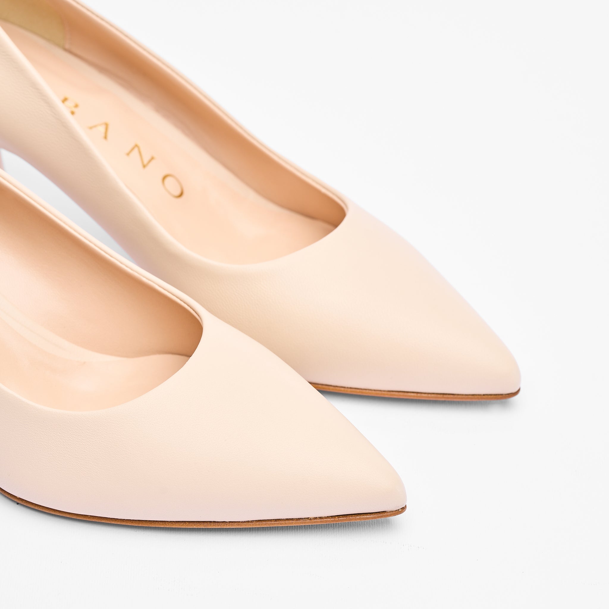 Décolleté Eira nude | 2962