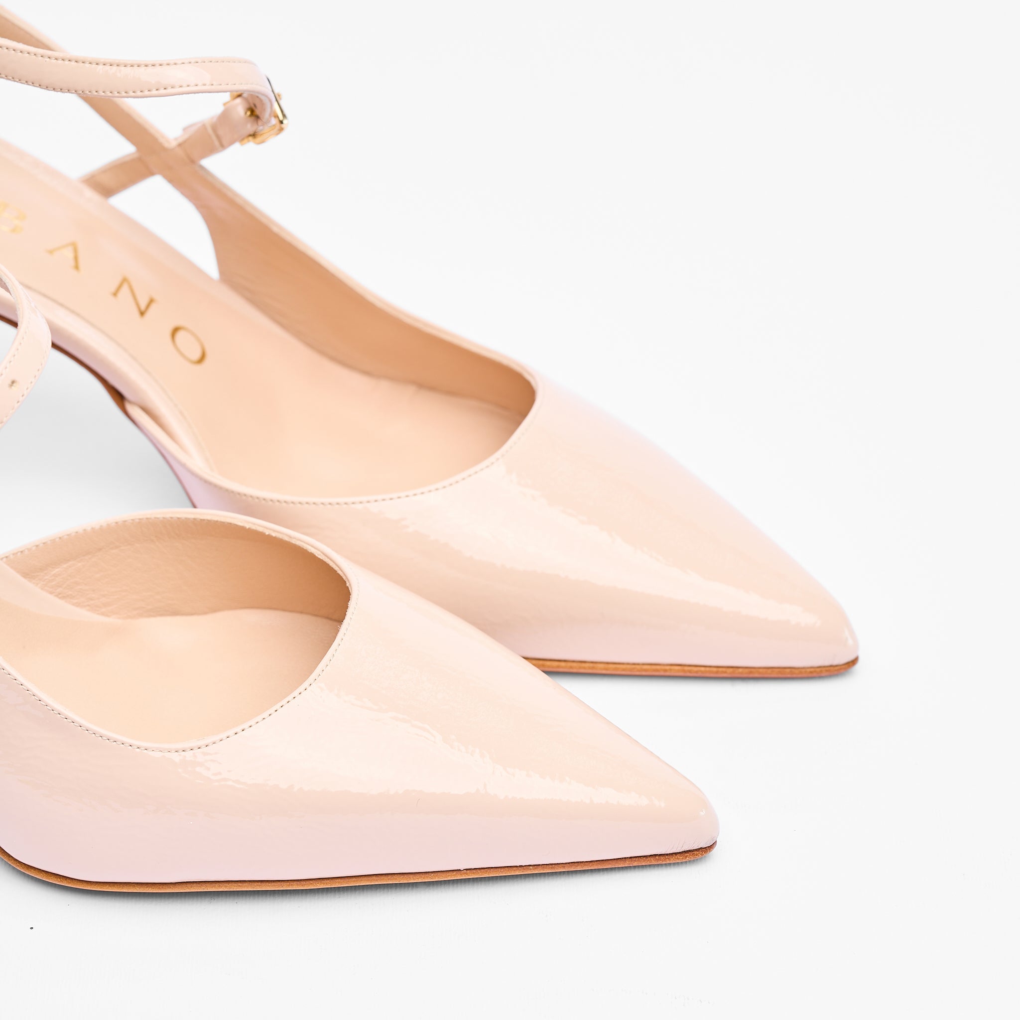 Décolleté Nerina nude | 2915