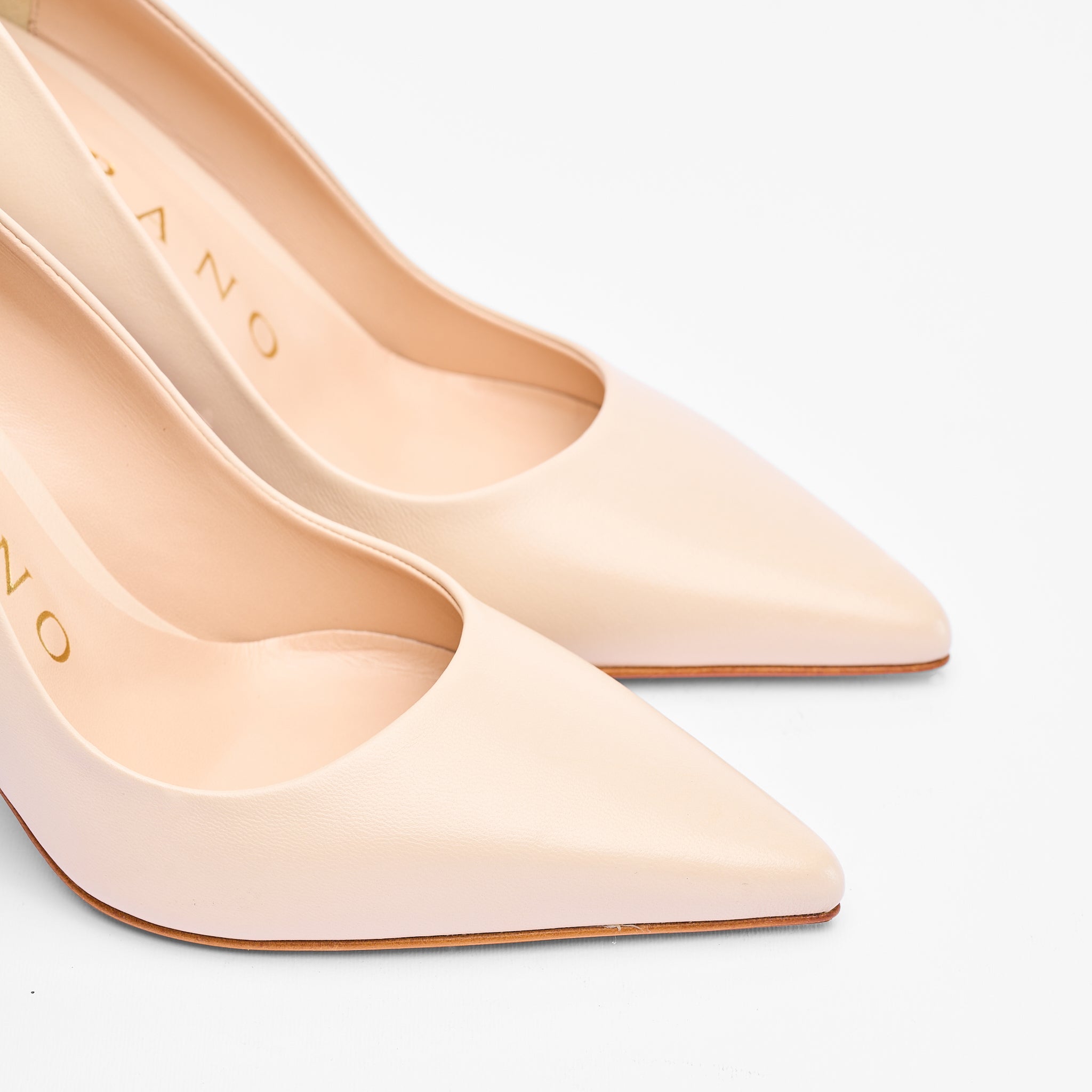 Décolleté Dalis nude | 2922