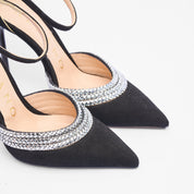 Décolleté Esme nero | 2982