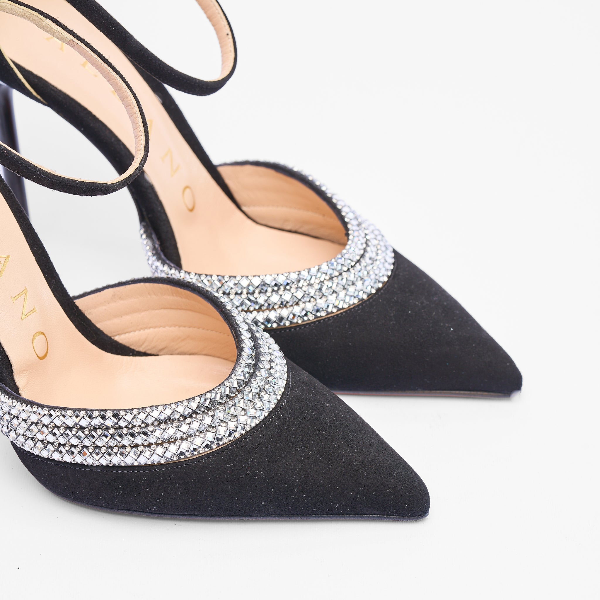 Décolleté Esme nero | 2982