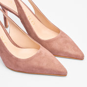 Slingback Selene taupe | 5190