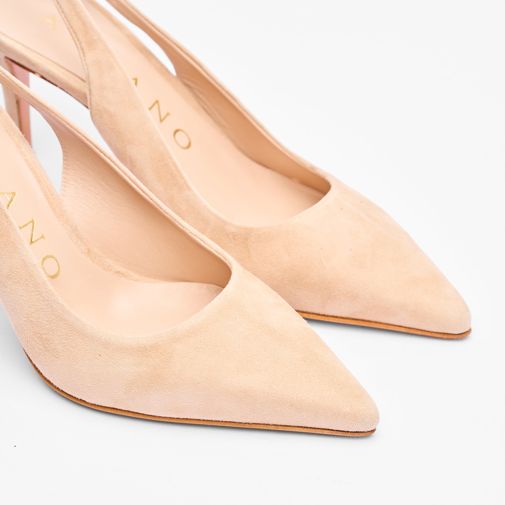 Slingback Amara beige | 5190