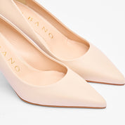 Nude Noor Pumps | 2901