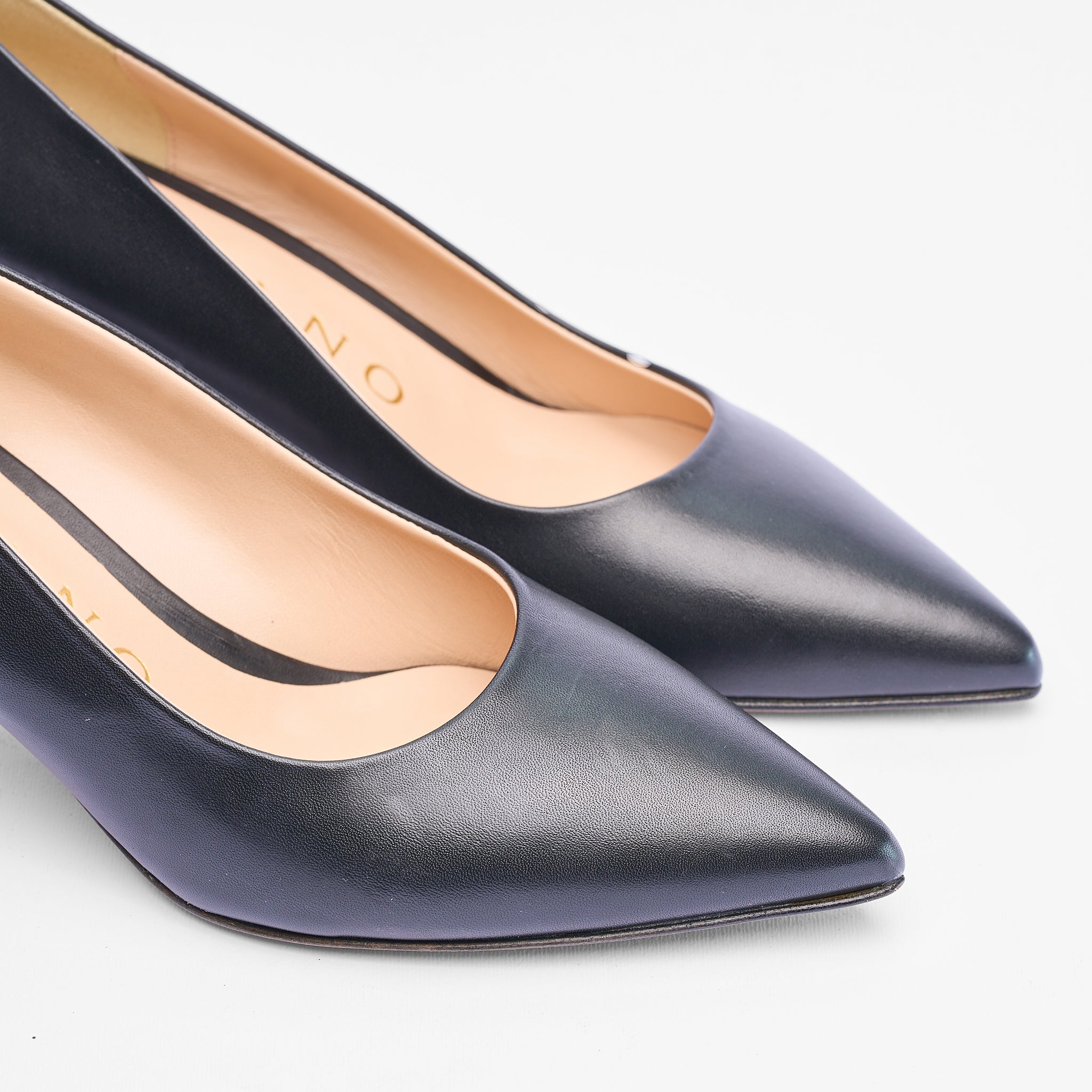 Black Porto Cervo Pumps | 2988