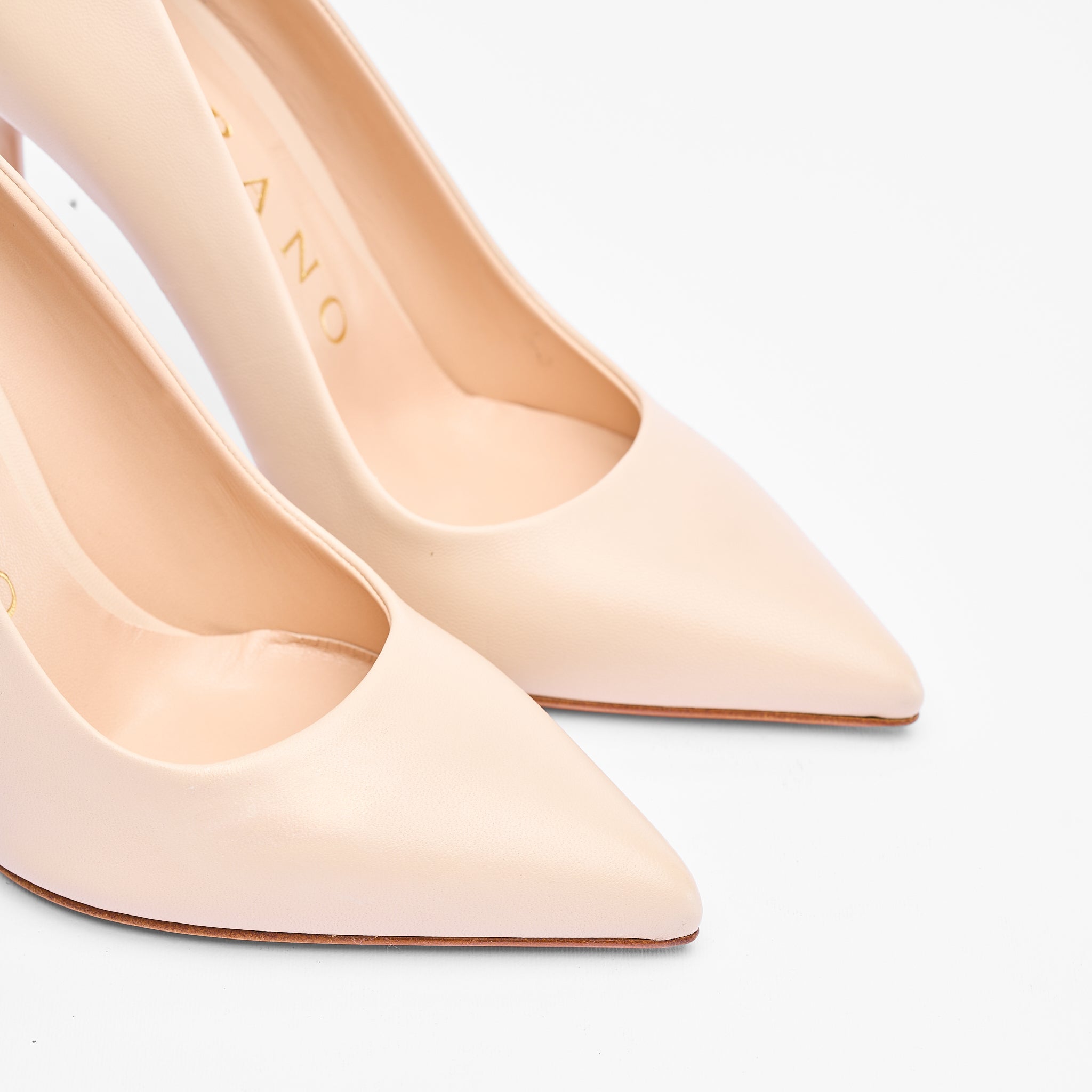 Décolleté Nice nude | 2988