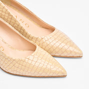 Décolleté Thaïs beige | 2988
