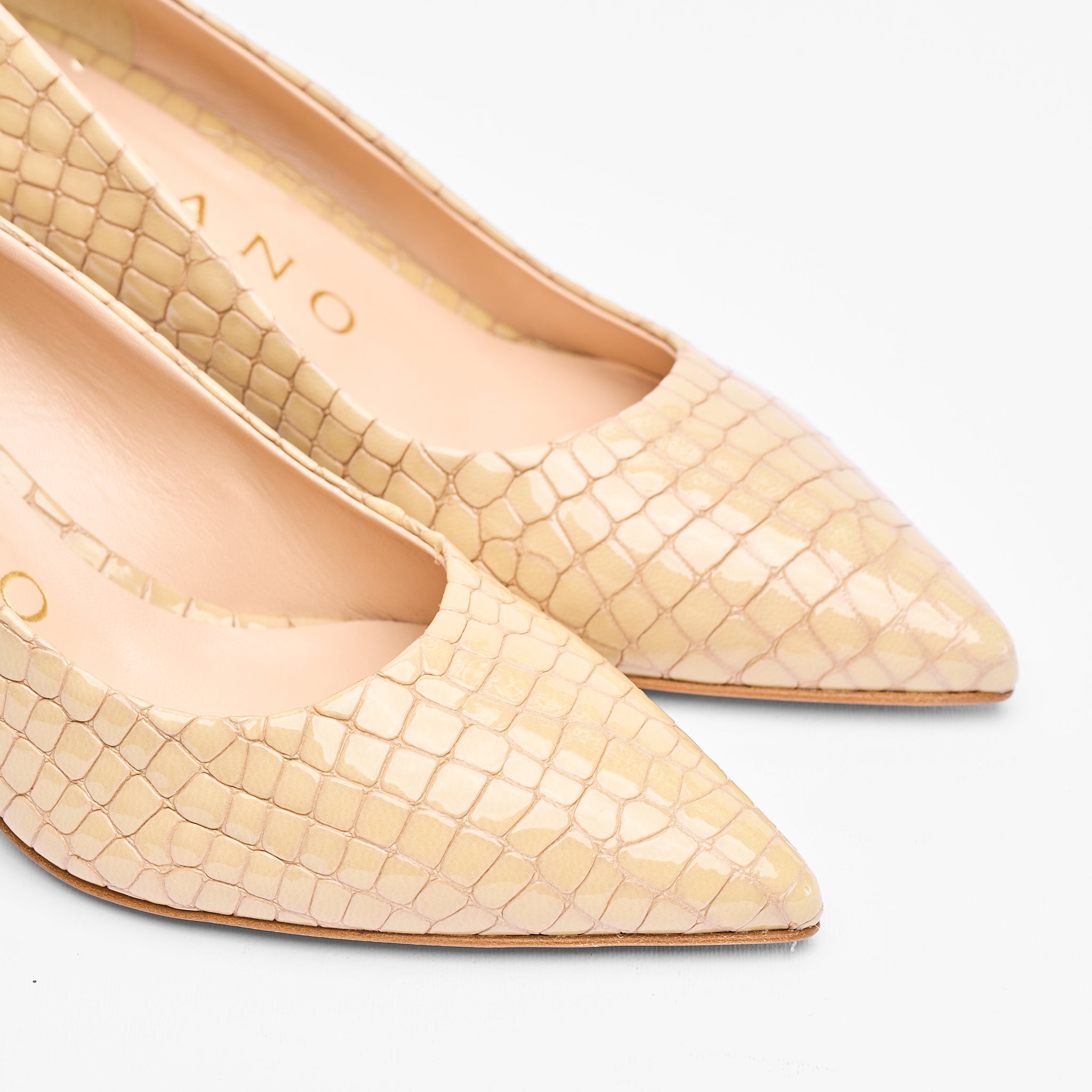 Décolleté Thaïs beige | 2988
