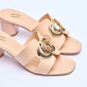 Sandal Flow Nude | 7040