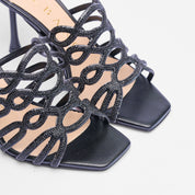 Sandalo Klara Nero | 5568