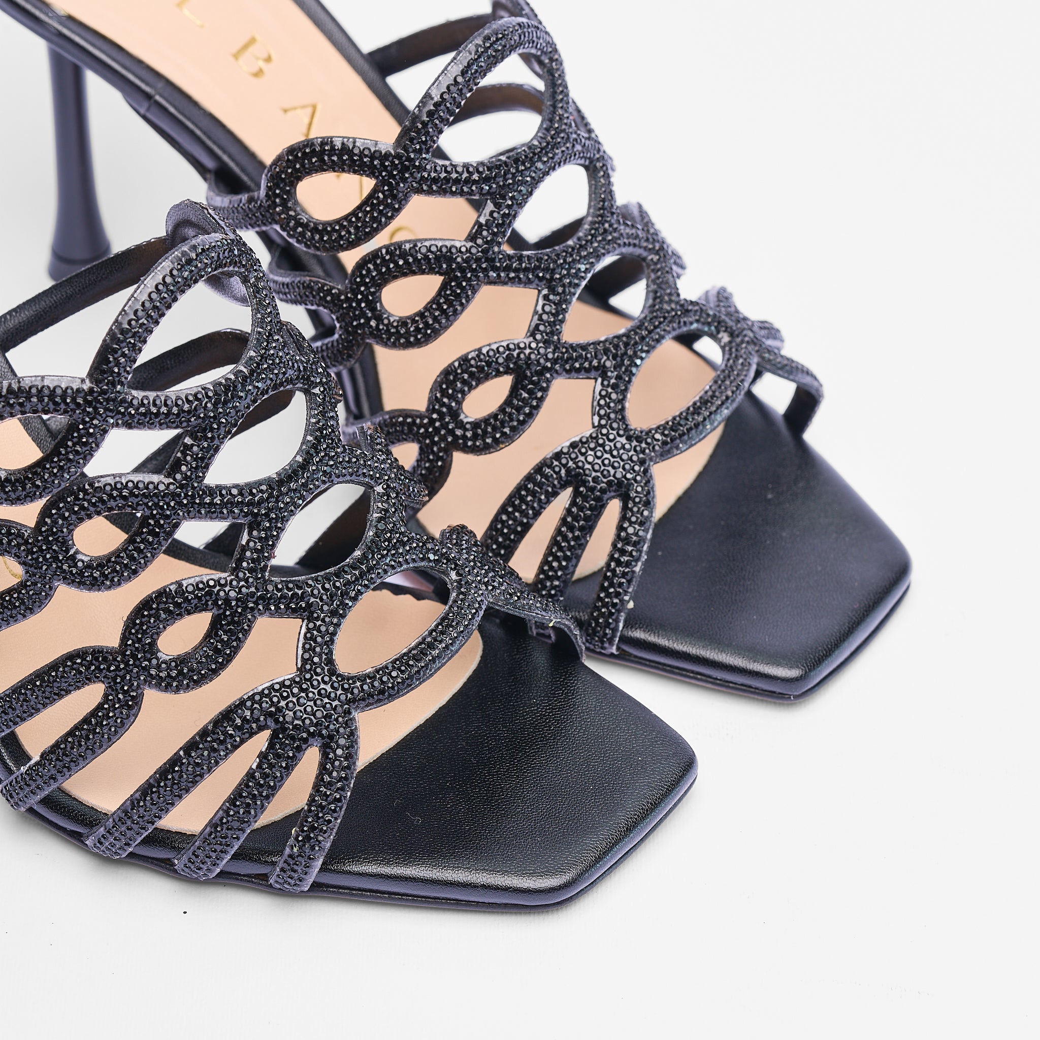 Sandalo Klara Nero | 5568