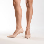 Décolleté Eira nude | 2962