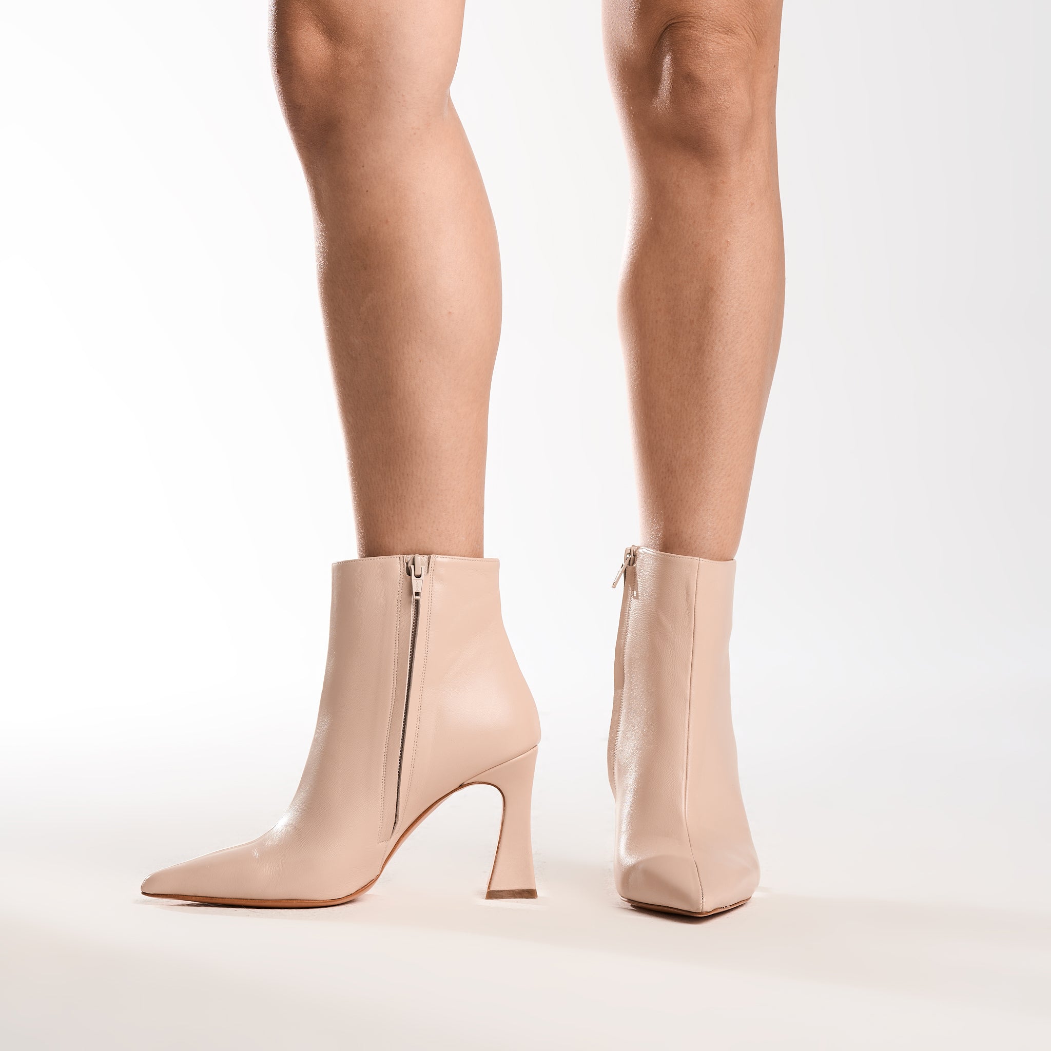 Tronchetto Soline nude | 2987