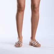 Slippers Gorgeous Nude | 7061