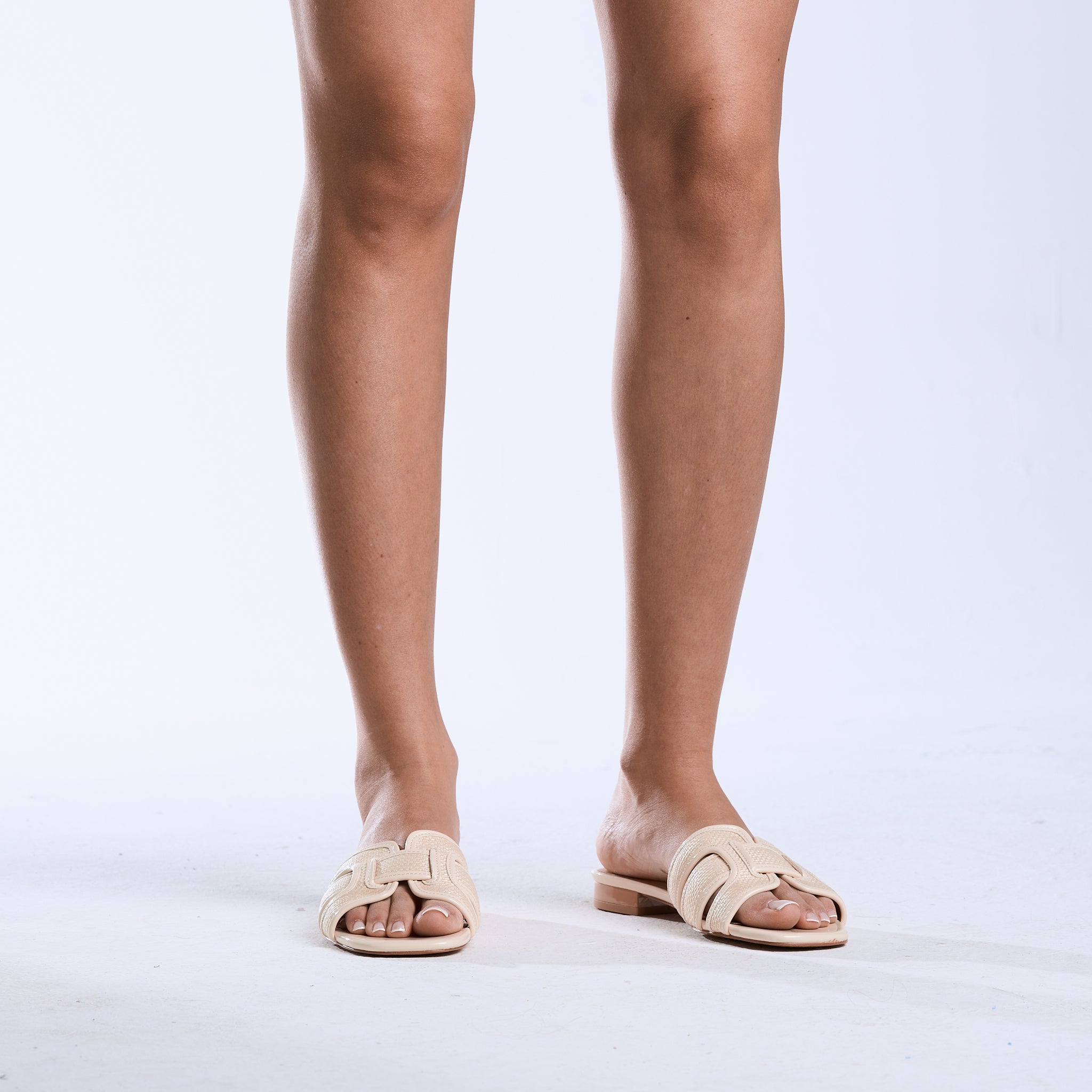 Slippers Heaven Nude | 7075