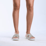 Slippers Power White | 7004